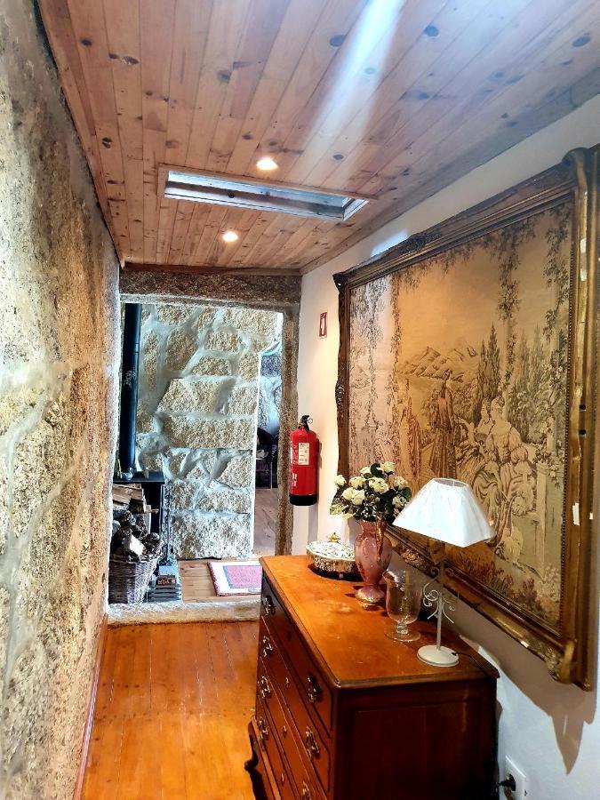 Casa Da Poca Villa Baião Dış mekan fotoğraf