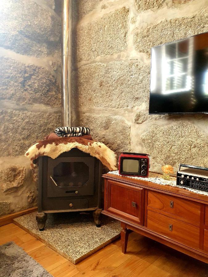 Casa Da Poca Villa Baião Dış mekan fotoğraf