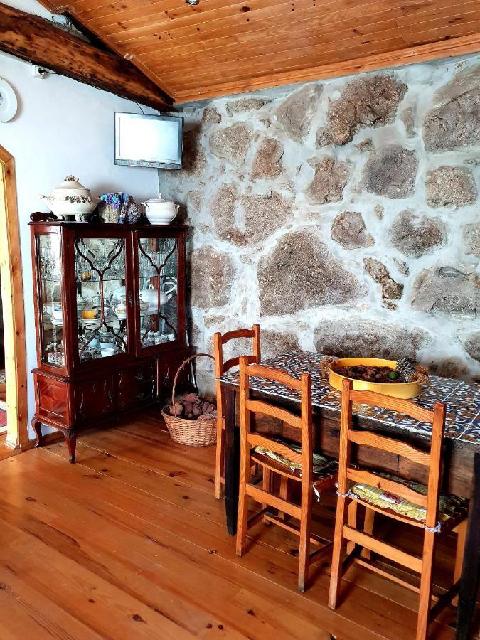Casa Da Poca Villa Baião Dış mekan fotoğraf