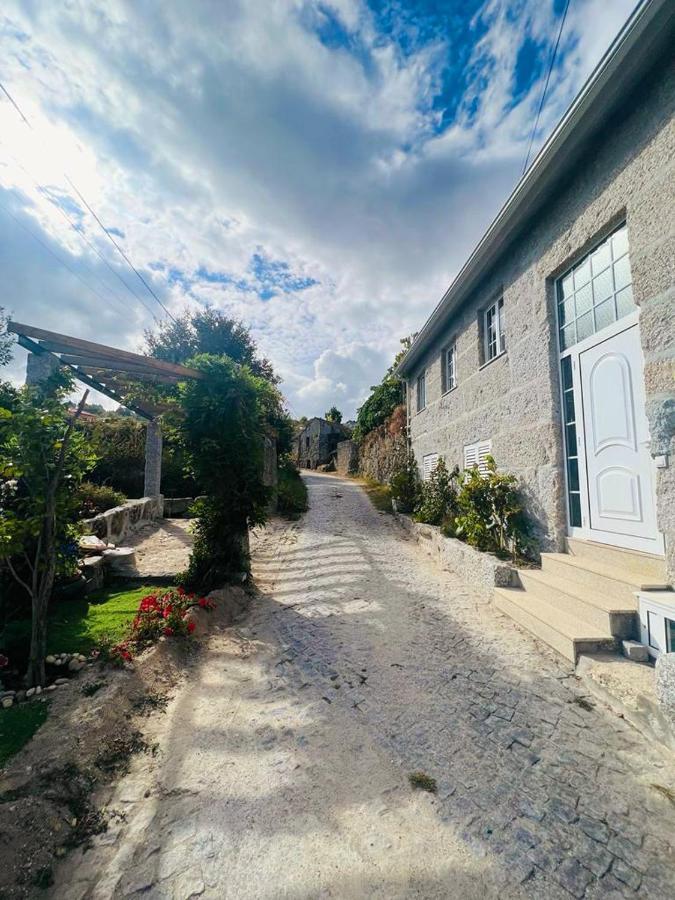 Casa Da Poca Villa Baião Dış mekan fotoğraf