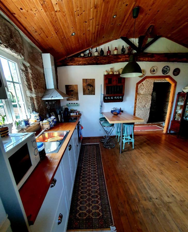 Casa Da Poca Villa Baião Dış mekan fotoğraf