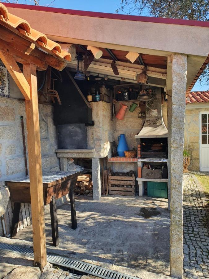 Casa Da Poca Villa Baião Dış mekan fotoğraf