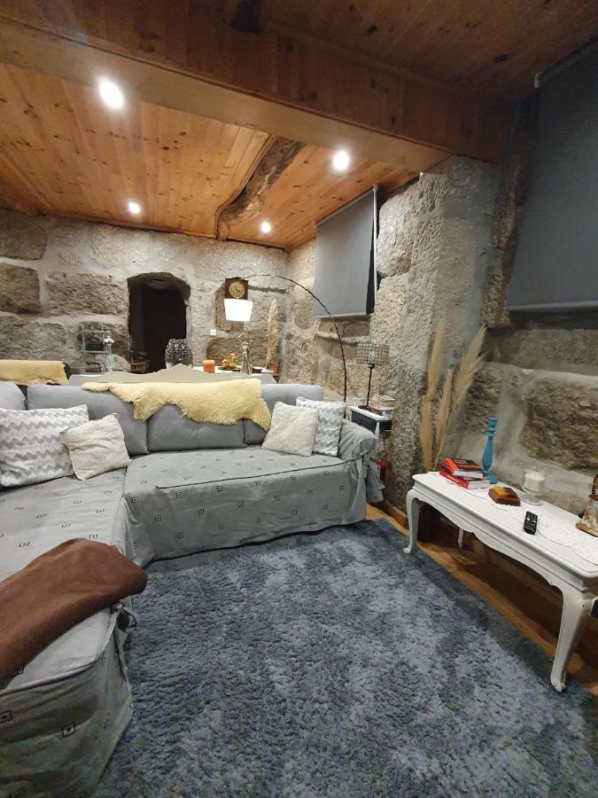 Casa Da Poca Villa Baião Dış mekan fotoğraf