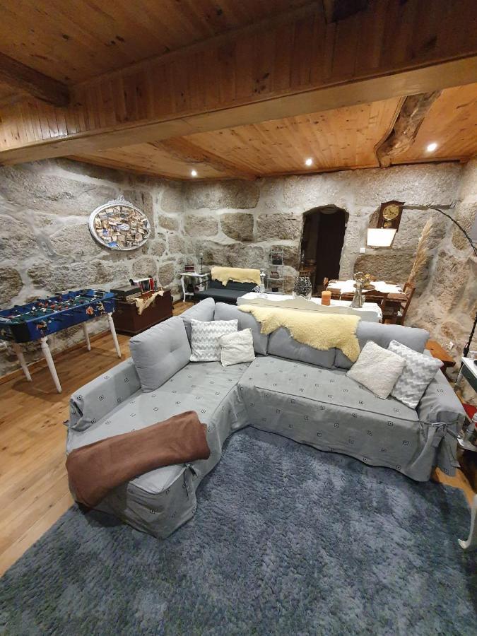 Casa Da Poca Villa Baião Dış mekan fotoğraf