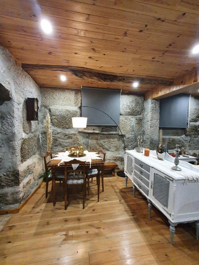 Casa Da Poca Villa Baião Dış mekan fotoğraf