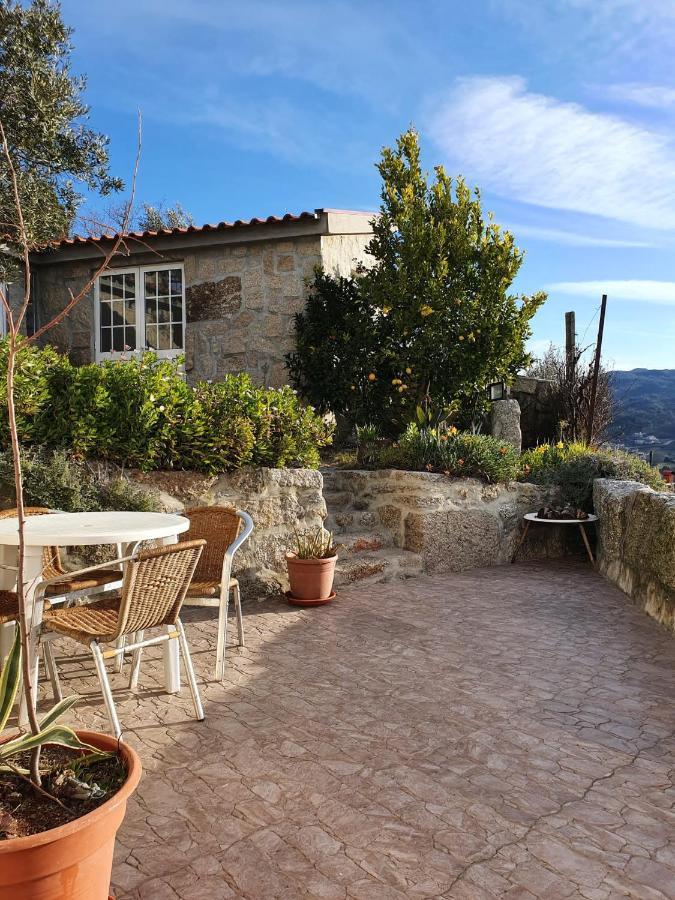 Casa Da Poca Villa Baião Dış mekan fotoğraf
