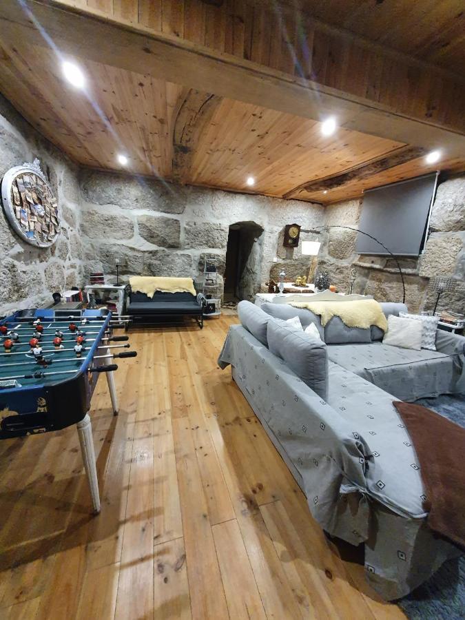 Casa Da Poca Villa Baião Dış mekan fotoğraf