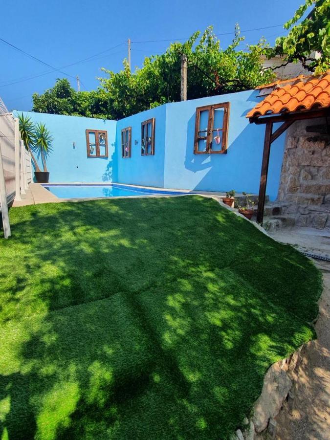 Casa Da Poca Villa Baião Dış mekan fotoğraf